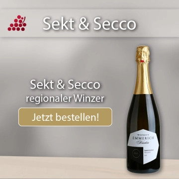 Weinhandlung für Sekt und Secco in Oelsnitz/Erzgebirge