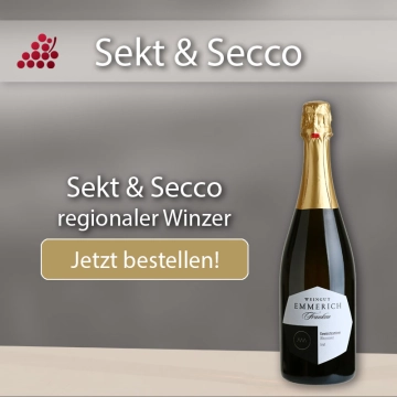 Weinhandlung für Sekt und Secco in Oerlenbach