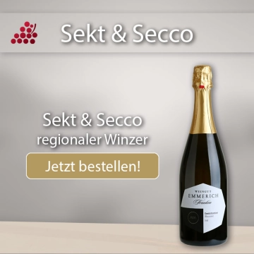 Weinhandlung für Sekt und Secco in Oerlinghausen
