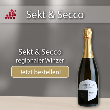 Weinhandlung für Sekt und Secco in Oestrich-Winkel OT Hallgarten