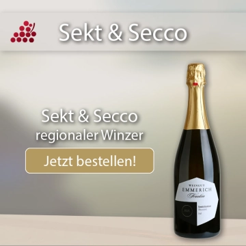 Weinhandlung für Sekt und Secco in Östringen
