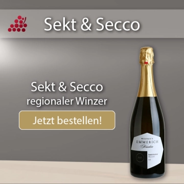 Weinhandlung für Sekt und Secco in Ötigheim