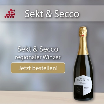 Weinhandlung für Sekt und Secco in Oettingen in Bayern