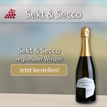Weinhandlung für Sekt und Secco in Offenburg