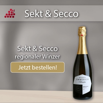 Weinhandlung für Sekt und Secco in Offenburg Zell-Weierbach