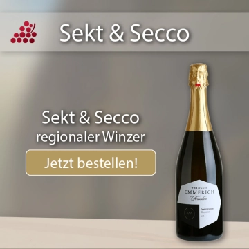 Weinhandlung für Sekt und Secco in Offenheim