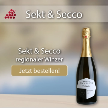 Weinhandlung für Sekt und Secco in Offingen