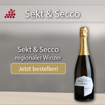Weinhandlung für Sekt und Secco in Offstein