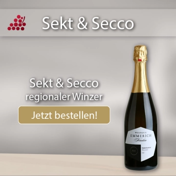 Weinhandlung für Sekt und Secco in Ofterdingen