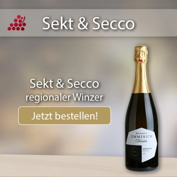 Weinhandlung für Sekt und Secco in Oftersheim