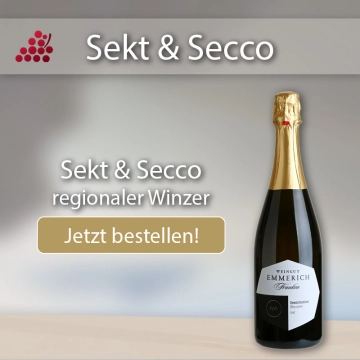 Weinhandlung für Sekt und Secco in Ohlsbach