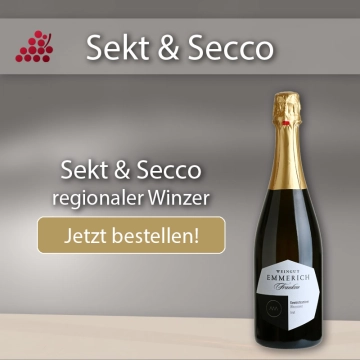 Weinhandlung für Sekt und Secco in Ohlstadt