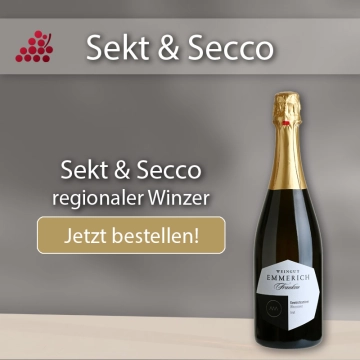 Weinhandlung für Sekt und Secco in Olbernhau