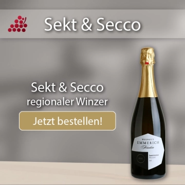 Weinhandlung für Sekt und Secco in Olbersdorf