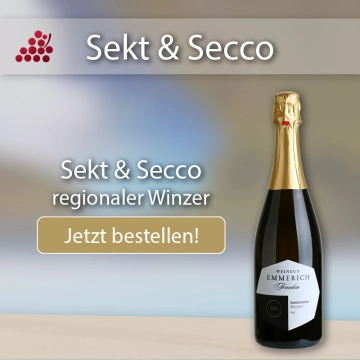 Weinhandlung für Sekt und Secco in Olching