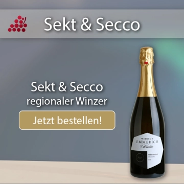 Weinhandlung für Sekt und Secco in Oldenburg in Holstein