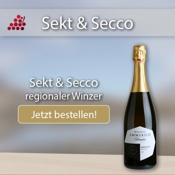 Weinhandlung für Sekt und Secco in Oldenburg
