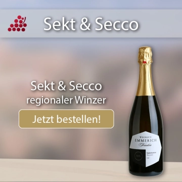 Weinhandlung für Sekt und Secco in Olfen