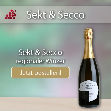 Weinhandlung für Sekt und Secco in Olpe