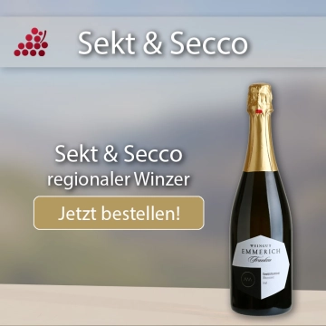 Weinhandlung für Sekt und Secco in Oppenau