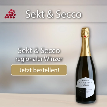 Weinhandlung für Sekt und Secco in Oppenheim