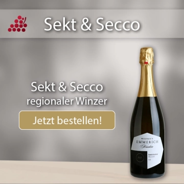 Weinhandlung für Sekt und Secco in Oppenweiler