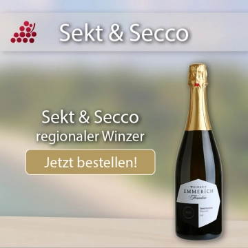 Weinhandlung für Sekt und Secco in Oranienburg