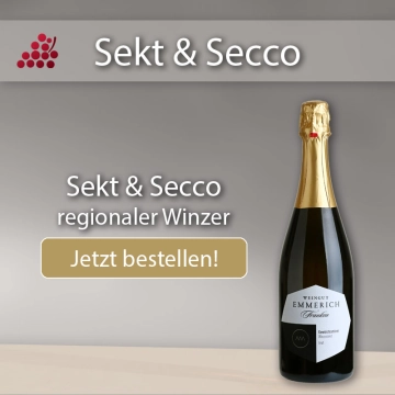 Weinhandlung für Sekt und Secco in Orsingen-Nenzingen
