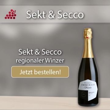Weinhandlung für Sekt und Secco in Ortenberg (Baden)