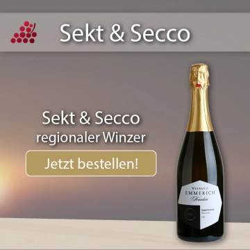 Weinhandlung für Sekt und Secco in Ortenberg (Hessen)