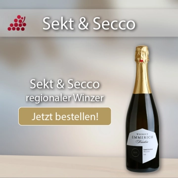 Weinhandlung für Sekt und Secco in Ortenburg