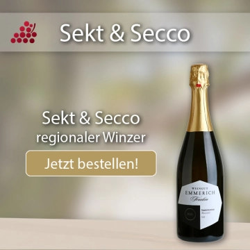 Weinhandlung für Sekt und Secco in Osann-Monzel
