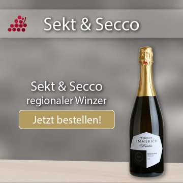 Weinhandlung für Sekt und Secco in Oschersleben (Bode)