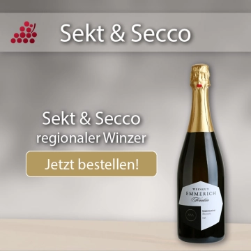 Weinhandlung für Sekt und Secco in Ostbevern