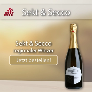 Weinhandlung für Sekt und Secco in Osterburken