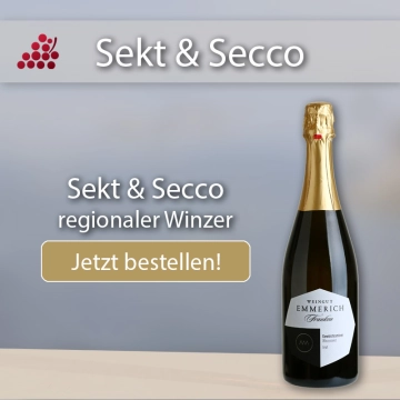 Weinhandlung für Sekt und Secco in Ostercappeln