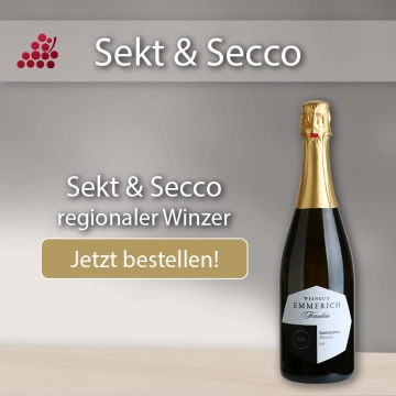 Weinhandlung für Sekt und Secco in Osterholz-Scharmbeck