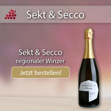 Weinhandlung für Sekt und Secco in Osterode am Harz