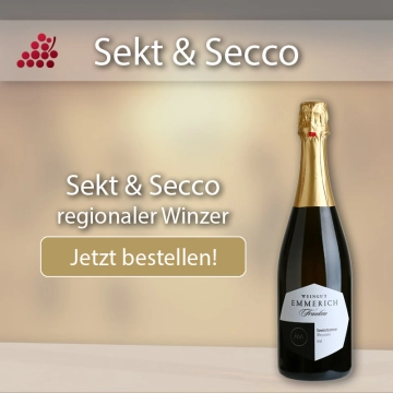Weinhandlung für Sekt und Secco in Osterrönfeld