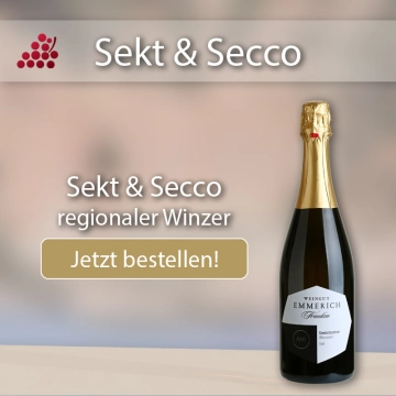 Weinhandlung für Sekt und Secco in Osterwieck