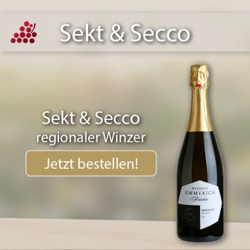 Weinhandlung für Sekt und Secco in Ostrach