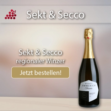 Weinhandlung für Sekt und Secco in Ostrau