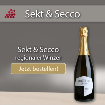 Weinhandlung für Sekt und Secco in Ostrhauderfehn