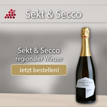 Weinhandlung für Sekt und Secco in Oststeinbek