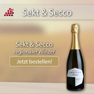 Weinhandlung für Sekt und Secco in Ottendorf-Okrilla
