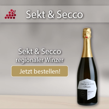 Weinhandlung für Sekt und Secco in Ottenhöfen im Schwarzwald
