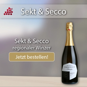 Weinhandlung für Sekt und Secco in Otterbach