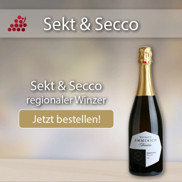 Weinhandlung für Sekt und Secco in Ottersheim bei Landau