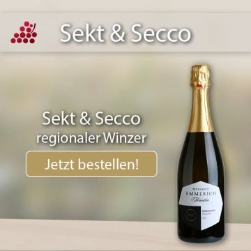 Weinhandlung für Sekt und Secco in Ottersweier