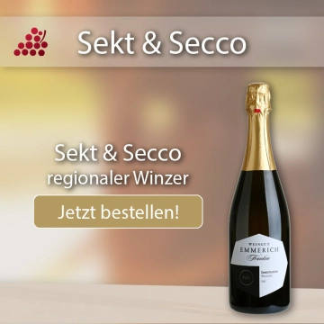 Weinhandlung für Sekt und Secco in Ottobrunn
